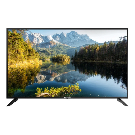 Smart TV Sansui SMX50N1UNF DLED Linux 4K 50" 100V/240V