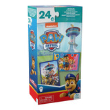 Paw Patrol Set 2 Rompecabezas Lenticulares De 24 Piezas