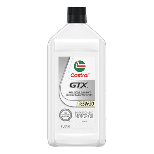 Aceite Castrol Gtx 5w20 946 Ml