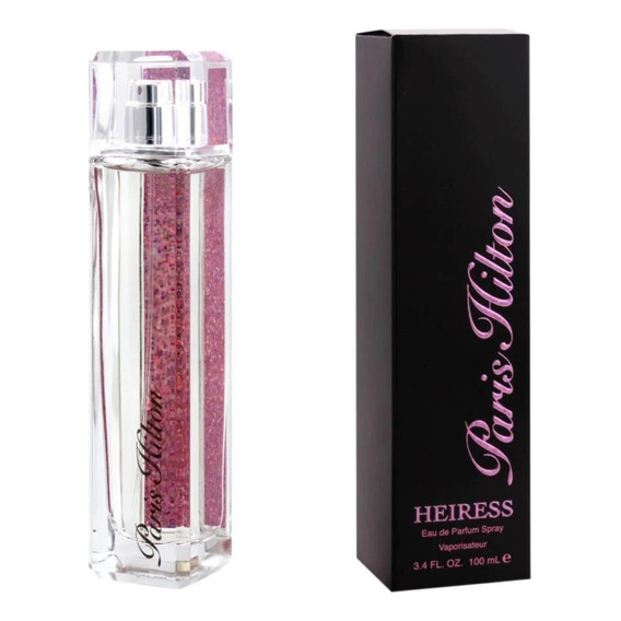 Perfume Heiress Mujer De Paris Hilton Edp 100 Ml Original