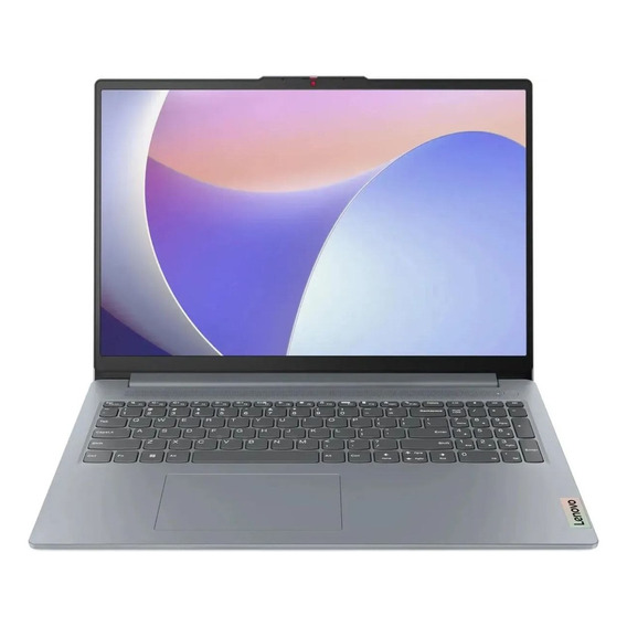 Notebook Lenovo Ideapad Slim 3 82X70071AR I7 Ram 16GB 512GB SSD Color Gris 15.6"