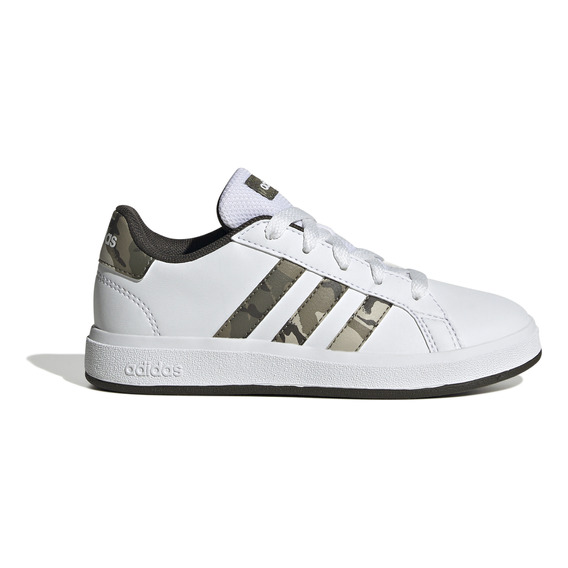 Zapatillas adidas Unisex Urbanas Grand Court 2.0 K | If3669