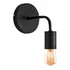 Lampara Aplique De Pared Minimalista Metal Nordico