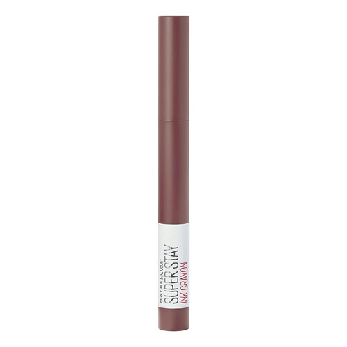 Labial Maybelline Super Stay Ink Crayon Mate Color Enjoy the view