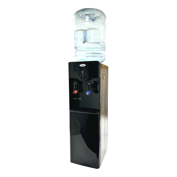 Dispenser De Agua Frio Calor  Unidad Para Bidon! Full Black