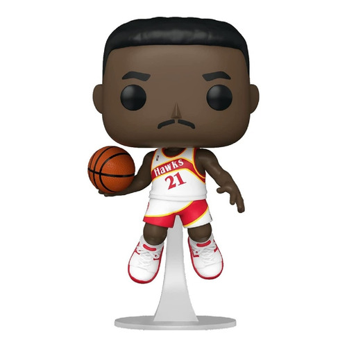 Dominique Wilkins - Funko Pop! Nba Legends #104