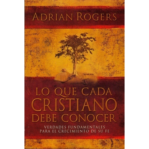 Lo Que Cada Cristiano Debe Conocer - Adrian Rogers