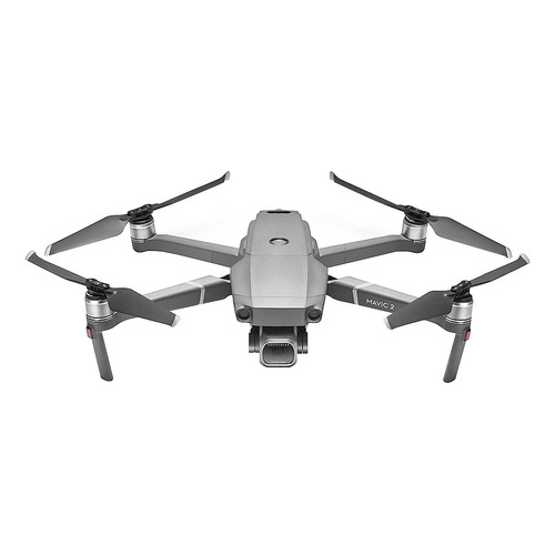 Drone Dji Mavic 2 Pro Video Fotografia Profesional 4k Single Color Gray