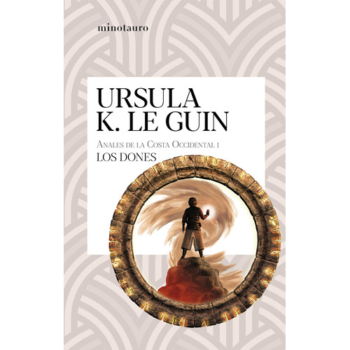 Los dones nº 01/03, de Le Guin, Ursula K.. Serie Biblioteca Ursula K. le Guin(M Editorial Minotauro México, tapa blanda en español, 2021