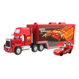 Mack + Mc Queen Rust - Eze Disney Pixar Cars 