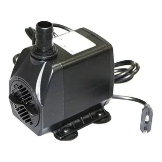 Bomba Submersa Wf 3000 Motor Aquário Lago Fonte Eleva 3 Metr 110v