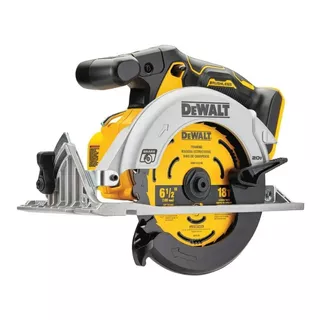 Dewalt  Dcs565b Sierra Circular 6/ 1/2 20v Brushless No Bat