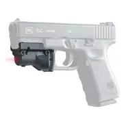 Mira Láser Para Pistola Con Riel Picatinny Glock Px4 Colt