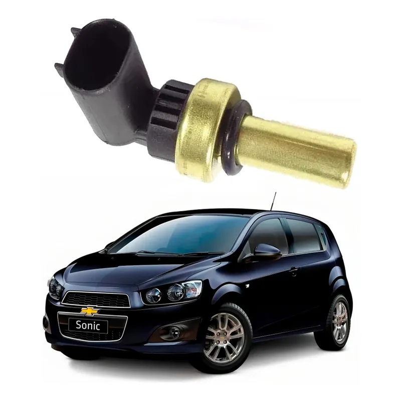 Sensor Temperatura Água Sonic 1.6 2012 A 2014