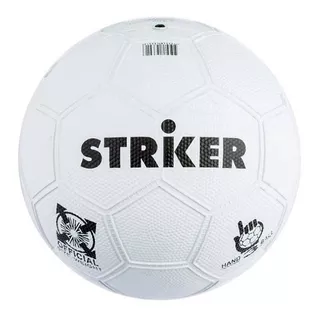 Pelota Handball Nº3 Caucho Striker