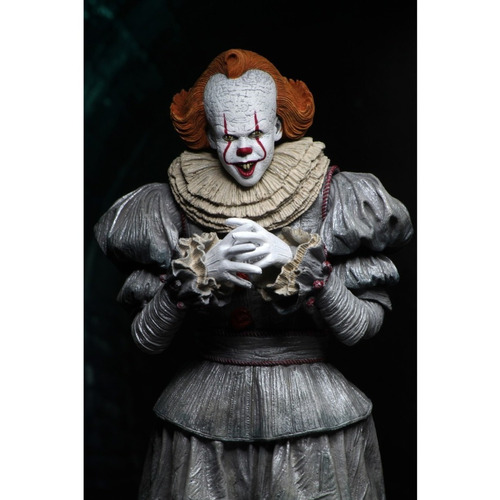 Neca- It Chapter 2 Two Pennywise Original