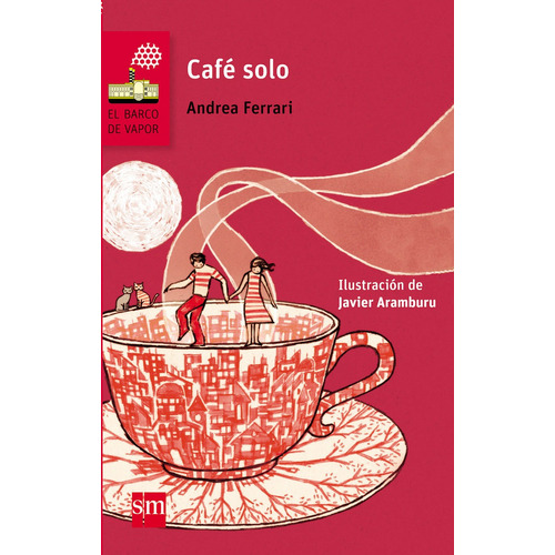 Cafe Solo - Serie Roja