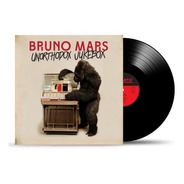 Vinilo Coleccion Bruno Mars Unorthodox Jukebox + Revista 