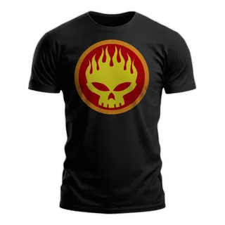 Polera Gustore De The Offspring