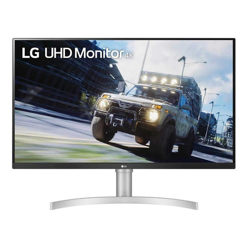 Monitor LG 32UN550 31.5" Panel VA, UHD 4K, HDMI, DisplayPort