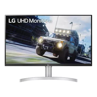 Monitor LG 32un550 31.5  Panel Va, Uhd 4k, Hdmi, Displayport