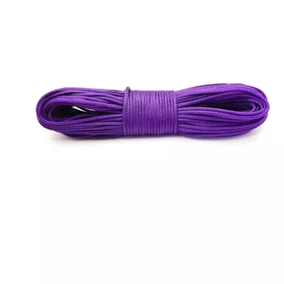 Paracord 100 Diâmetro 2mm Carretel 100 Metros - Escolher Cor