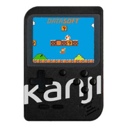 Consola Kanji Kj-pocket  Color Negro