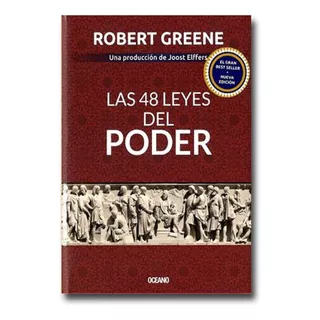  Las 48 Leyes Del Poder  Libro En Físico Robert Greene