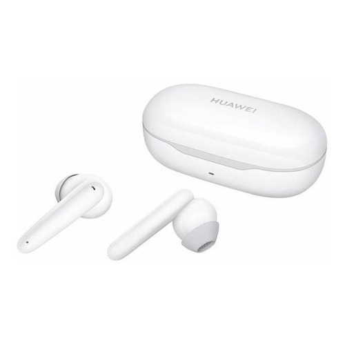 Audífonos in-ear gamer inalámbricos Huawei FreeBuds SE T0010 blanco