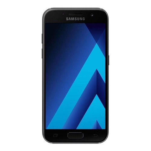 Samsung Galaxy A3 16 GB negro medianoche 1.5 GB RAM