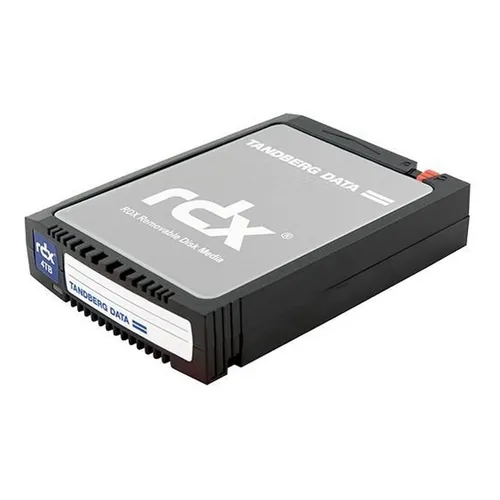 Fita Cartucho Hdd Rdx 4tb Overland Tandberg 8824 8824-01-rdx Fita Cartucho Hdd Rdx 4tb Overland Tandberg 8824 8824-01-rdx