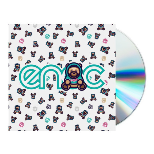 Ozuna - Enoc El Negrito Ojos Claros - Cd / Álbum