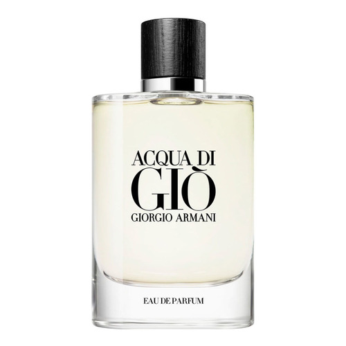 Giorgio Armani Acqua di Giò EDP 75 ml para  hombre recargable  