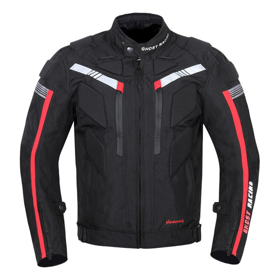 Chaqueta De Ciclismo Para Moto, Ropa Anticaída, Cálida Y Res