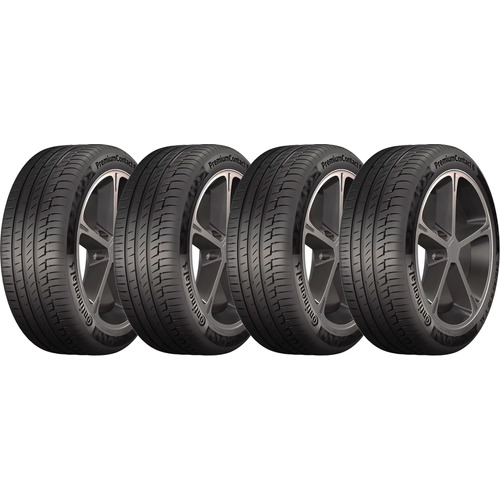 Kit de 4 llantas Continental PremiumContact 6 LT 205/50R16 87 W