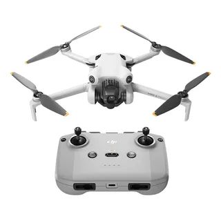 Mini Drone Dji Mini 4 Pro Con Cámara 4k Gris 5.8ghz 1 Batería