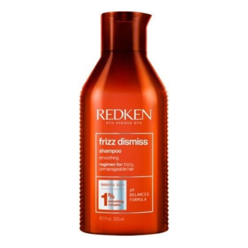 Redken Sh Frizz Dismiss 300ml