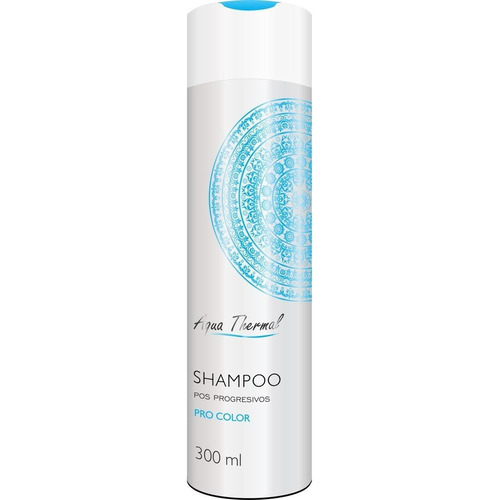 Shampoo Aqua Thermal 300 Ml Pro Color