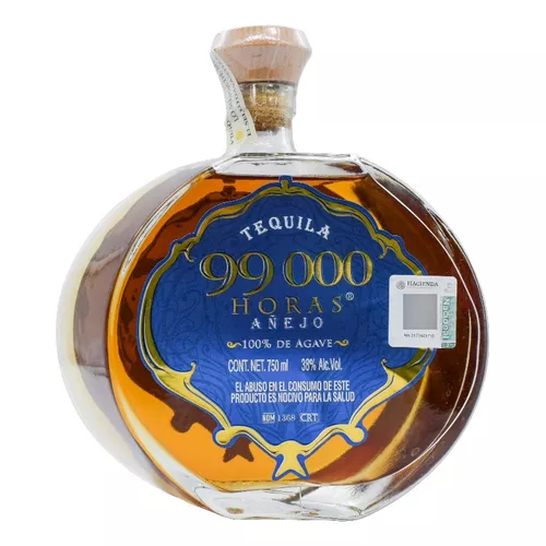 Tequila Corralejo Añejo 99000 Horas 750ml | Cuotas sin interés