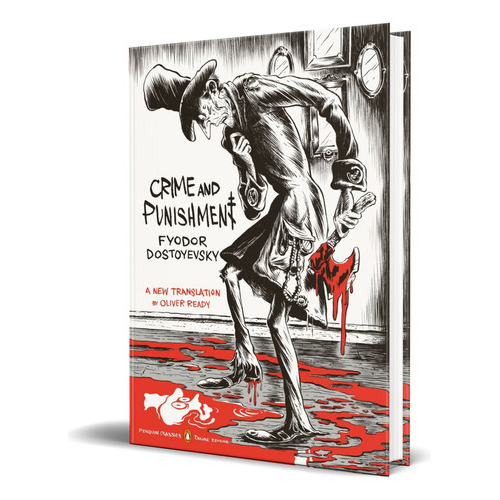 Crime And Punishment, De Fyodor Dostoyevsky. Editorial Penguin Classics, Tapa Blanda En Inglés, 2015