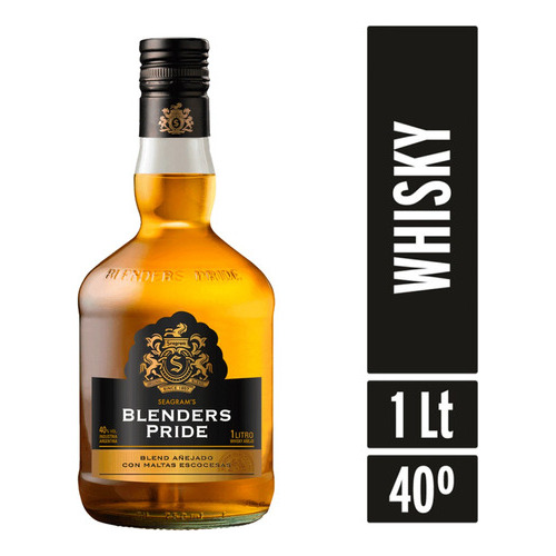 Whisky Blenders Pride 1 Litro