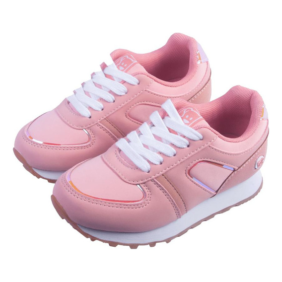 Zapatillas Niña Rosado Pillin (pzw54ros)