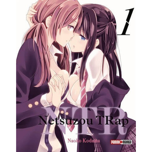 Netsuzou Trap, De Naoko Kodama. Serie Netsuzou Trap, Vol. 1. Editorial Panini, Tapa Blanda, Edición 1 En Español, 2021