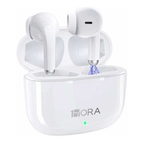 Audífonos In-ear Inalámbricos, Audifonos Bluetooth 5.1 Auriculares Inalámbricos In-Ear Audífonos con Micrófono 1Hora Aut203