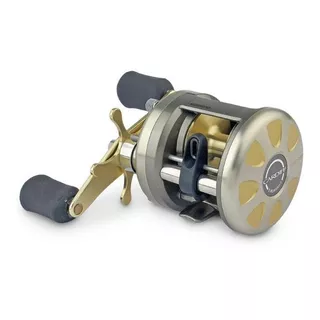 Reel Rotativo Shimano Cardiff 400 - Manija Derecha