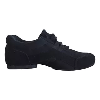 Zapatillas Light Sneakers Danza - Cuero - Suela Cromo