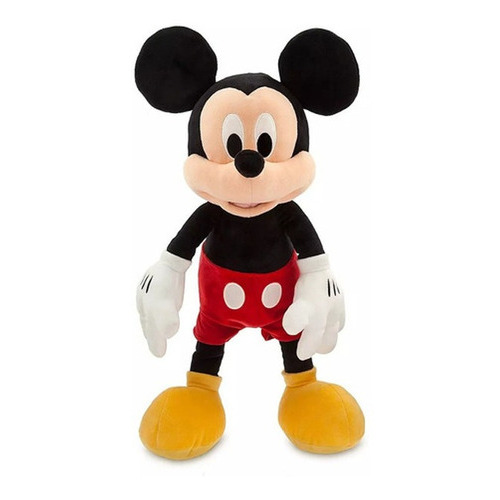 Peluche Personaje Mickey Grande Disney Multicolor