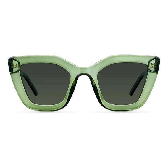 Lentes De Sol Meller Polarizados Uv400 -  Azalee All Olive