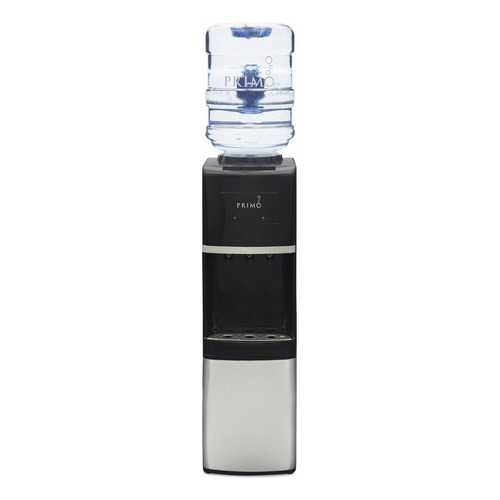 Dispensador de agua Primo Water 900127 19L acero inoxidable/negro