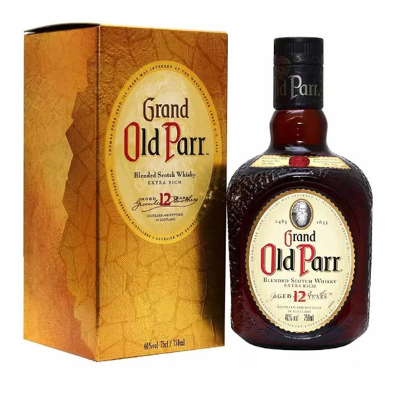 Whisky Old Parr 750 Ml